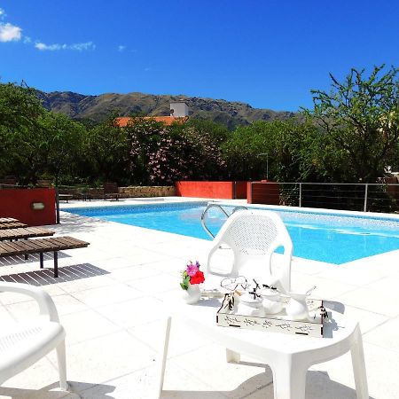 Cabanas La Casa De Adriana Villa de Merlo Luaran gambar