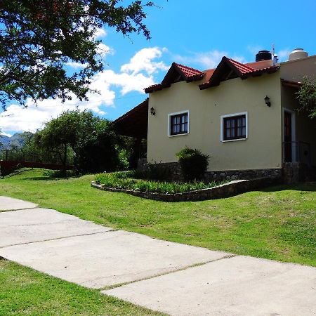 Cabanas La Casa De Adriana Villa de Merlo Luaran gambar