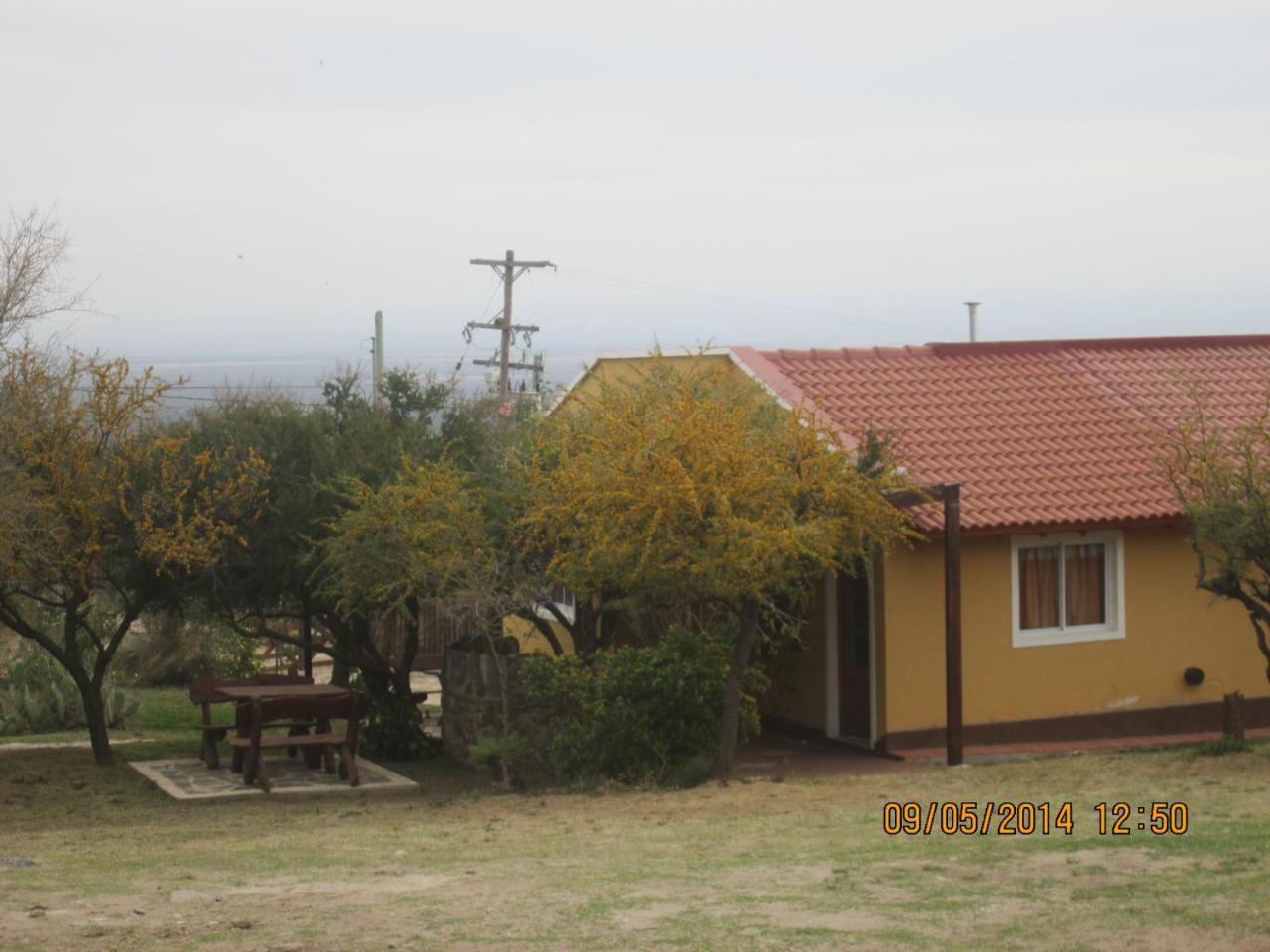 Cabanas La Casa De Adriana Villa de Merlo Luaran gambar